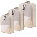 Upstao Aki 3-Piece Nylon Packing Cube Set