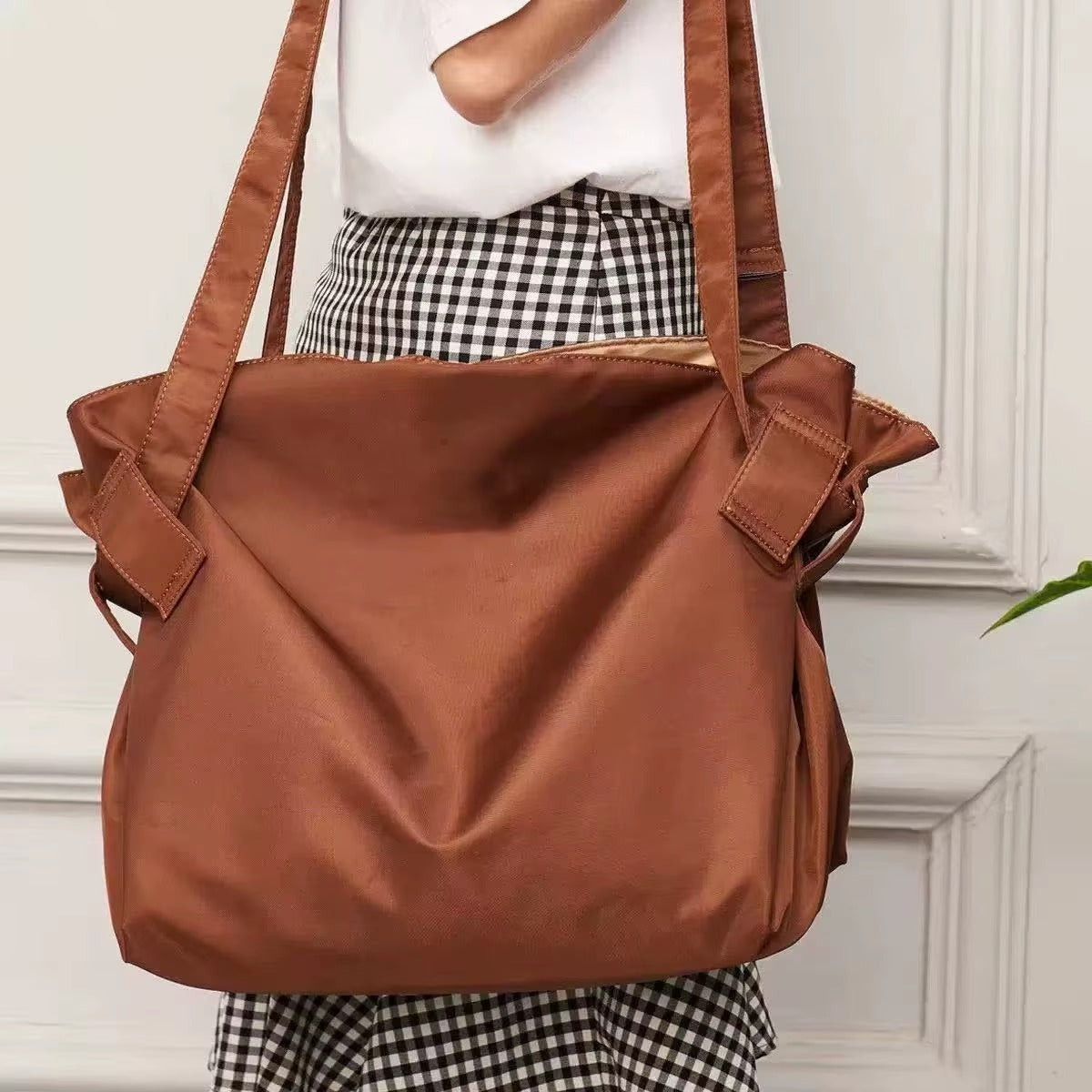 Upstao Aoi Foldable Travel Tote