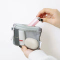 Upstao Asa Flat Mesh Travel Pouch