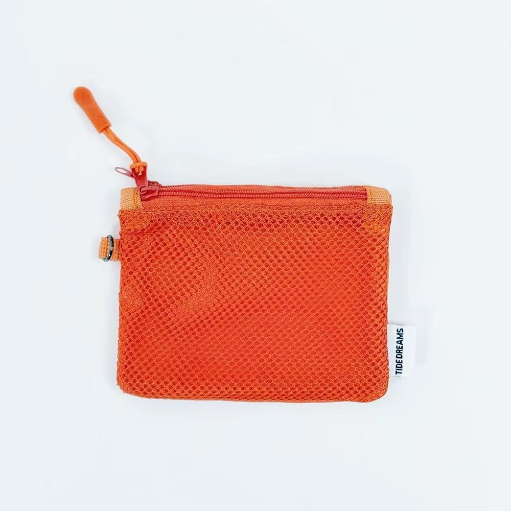 Upstao Asa Flat Mesh Travel Pouch