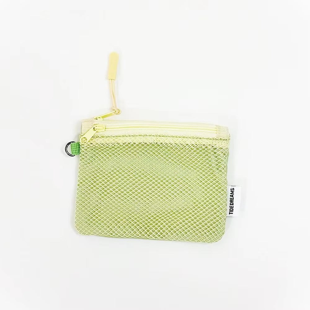 Upstao Asa Flat Mesh Travel Pouch
