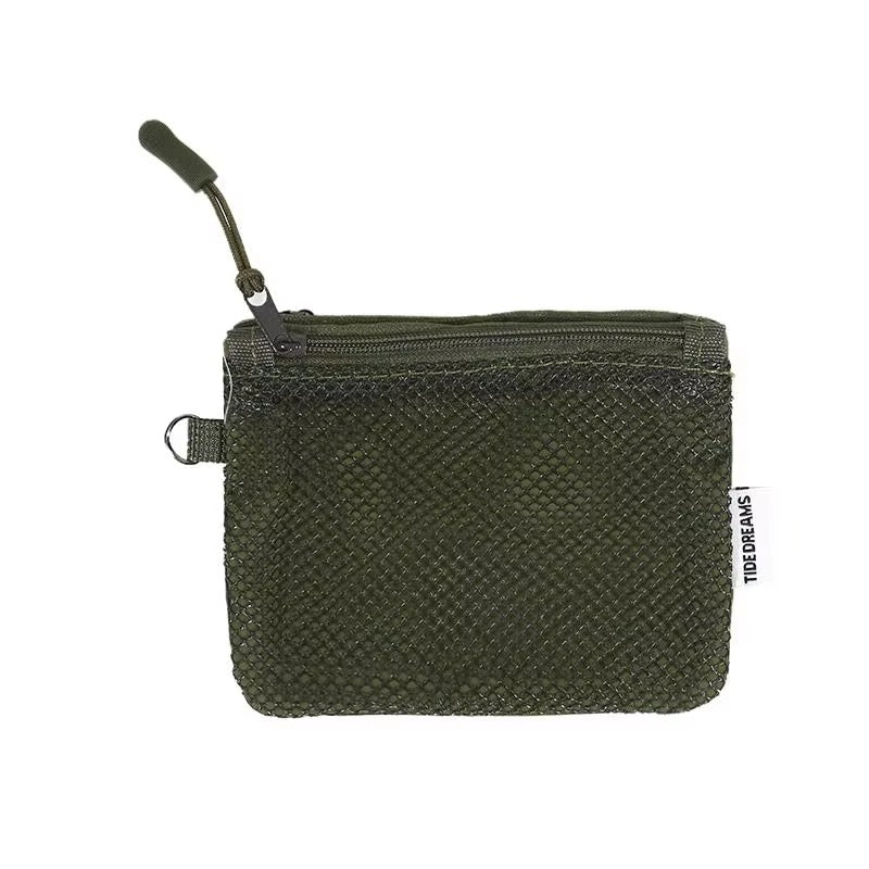 Upstao Asa Flat Mesh Travel Pouch
