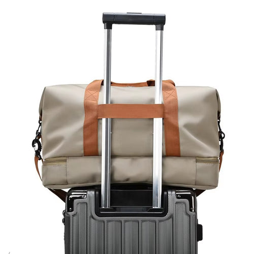 Upstao Hagi Expandable Weekend Duffle