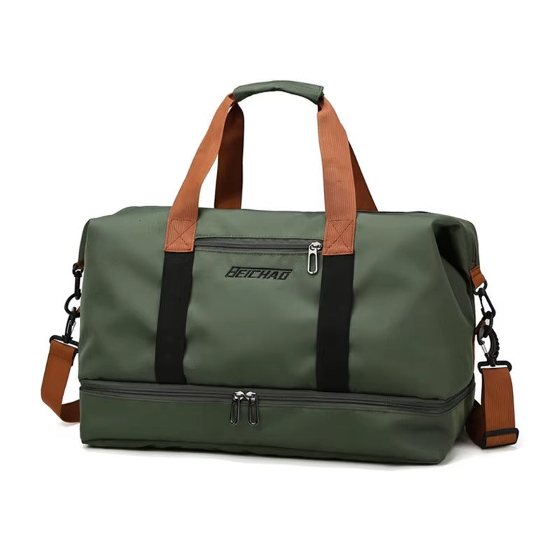 Upstao Hagi Expandable Weekend Duffle