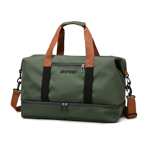 Upstao Hagi Expandable Weekend Duffle