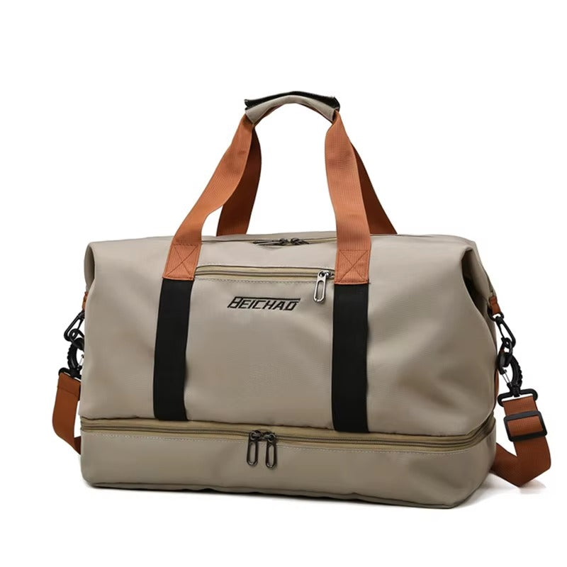 Upstao Hagi Expandable Weekend Duffle