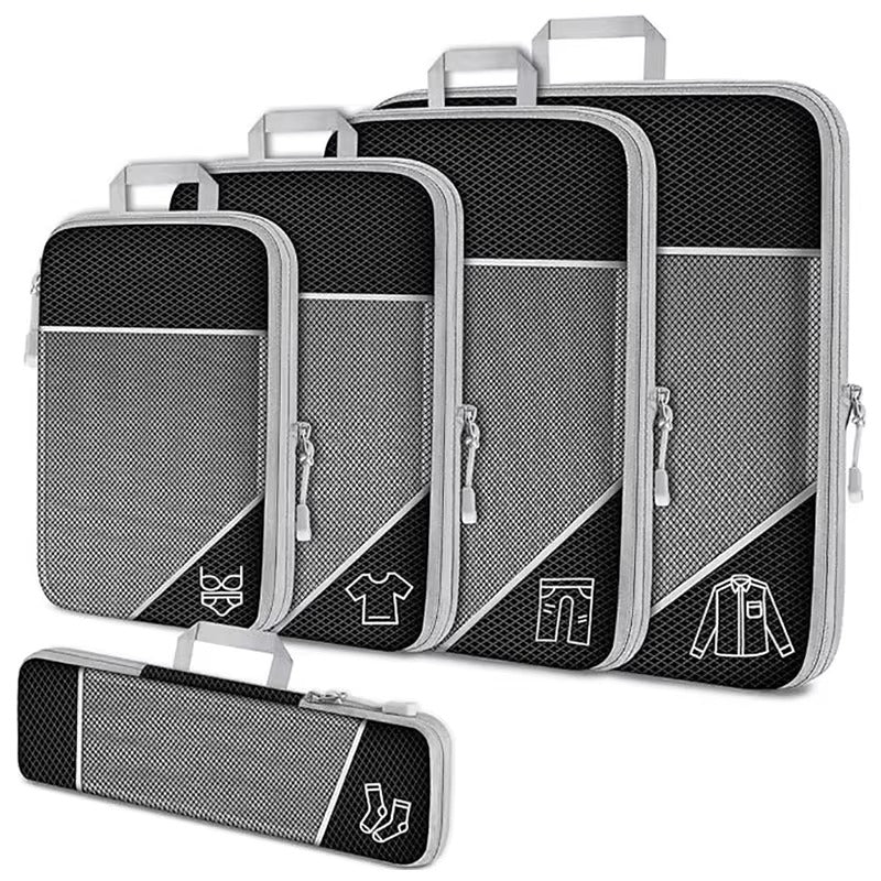 Upstao Hana 5-Piece Compression Cube Set