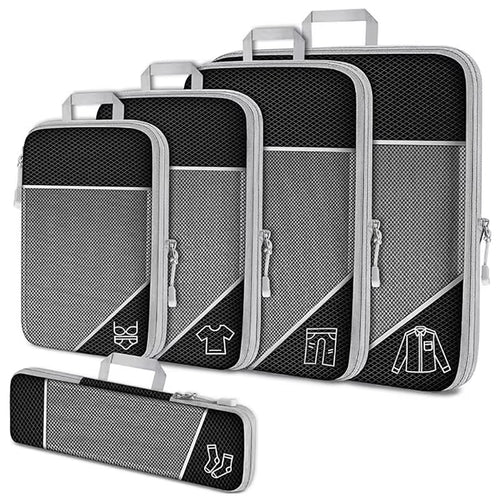 Upstao Hana 5-Piece Compression Cube Set