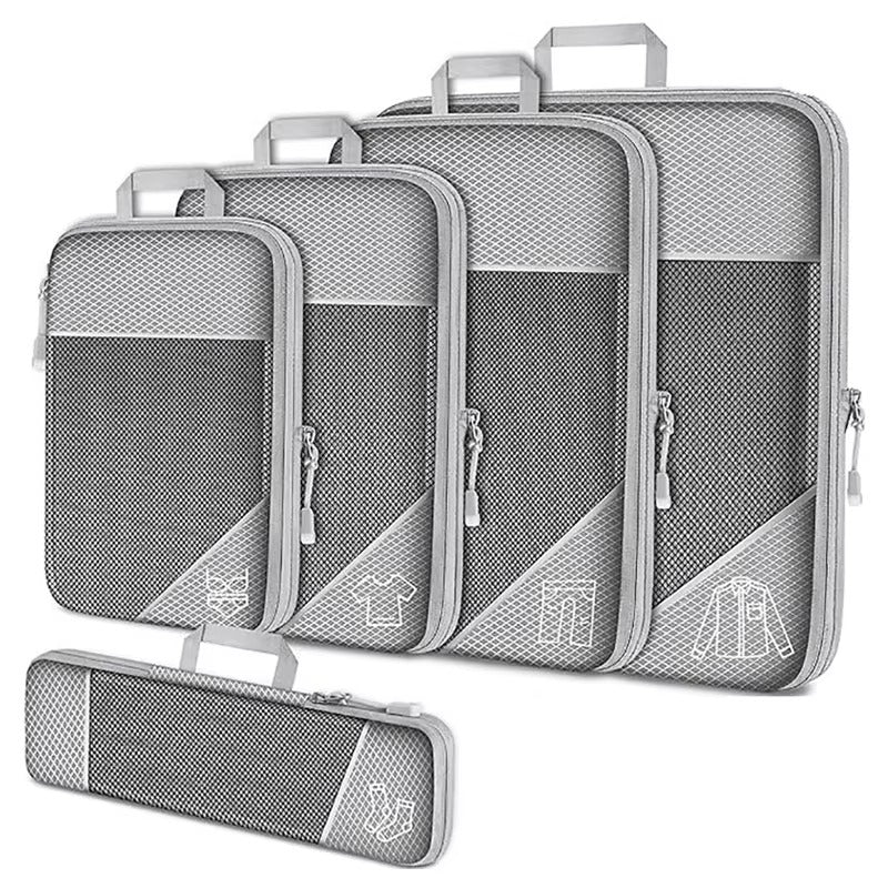 Upstao Hana 5-Piece Compression Cube Set