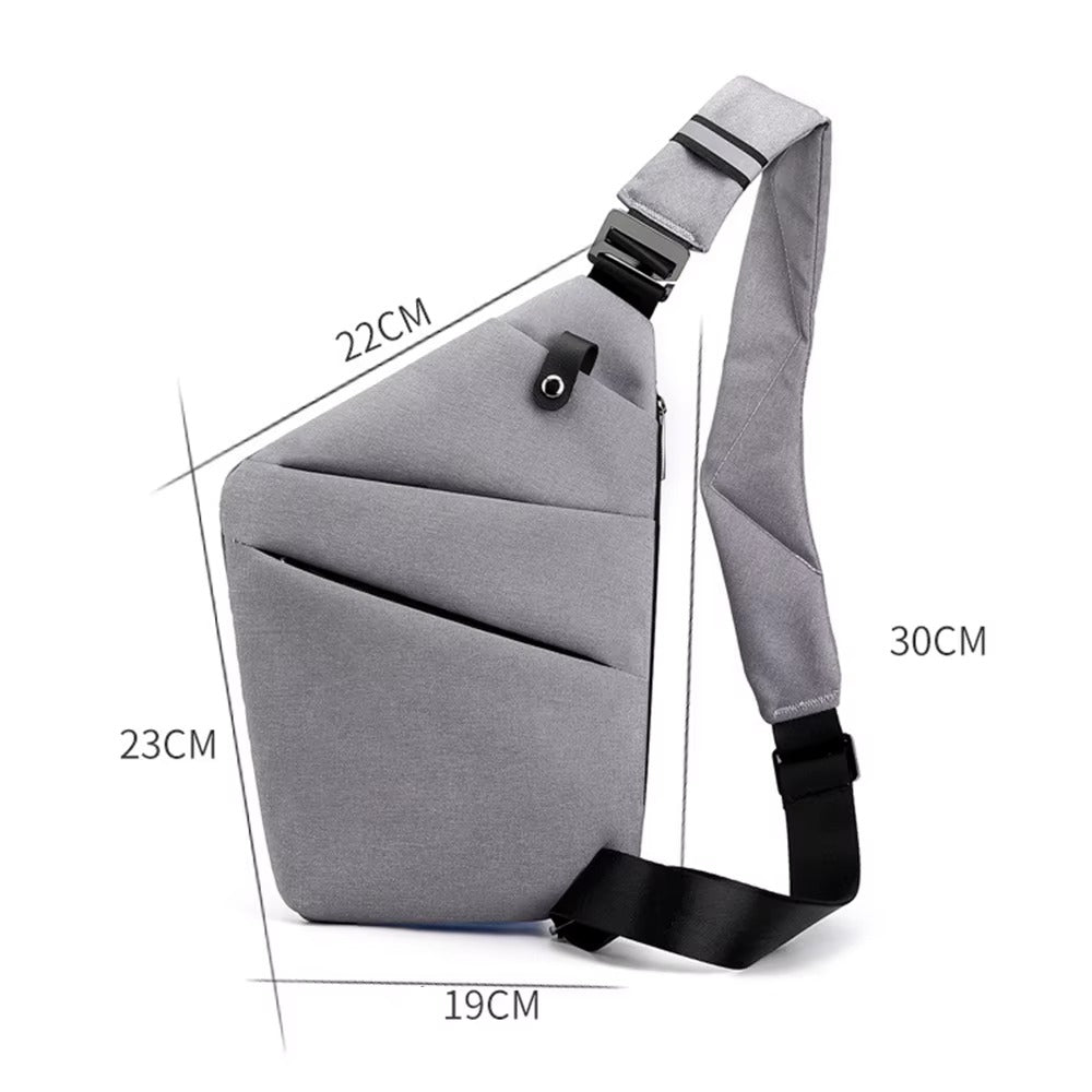 Upstao Hato Slim Everyday Sling Pouch