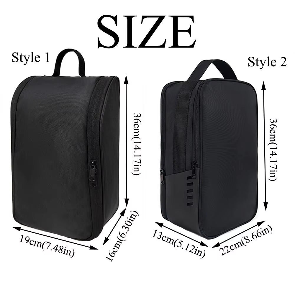 Upstao Iwa Water-Resistant Shoe Bag