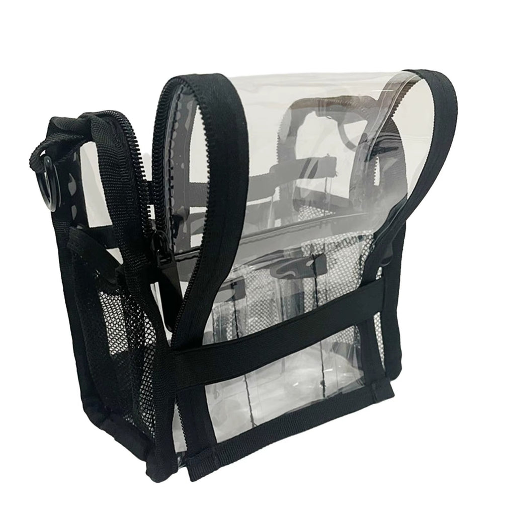 Upstao Kage Clear Travel Wash Bag