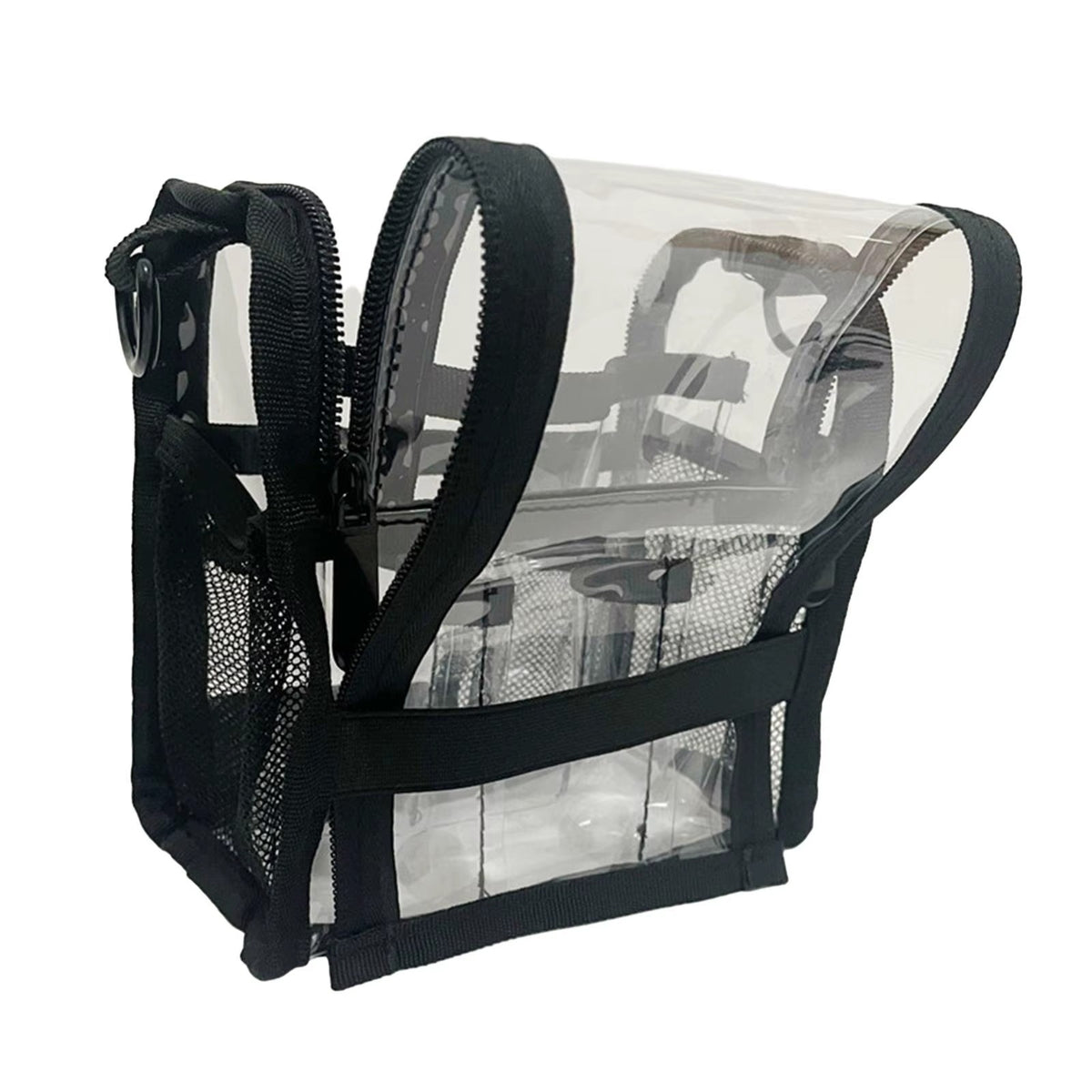 Upstao Kage Clear Travel Wash Bag