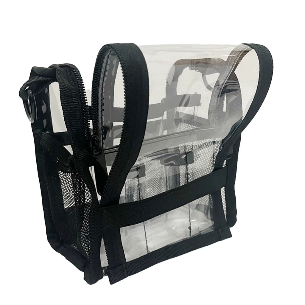 Upstao Kage Clear Travel Wash Bag