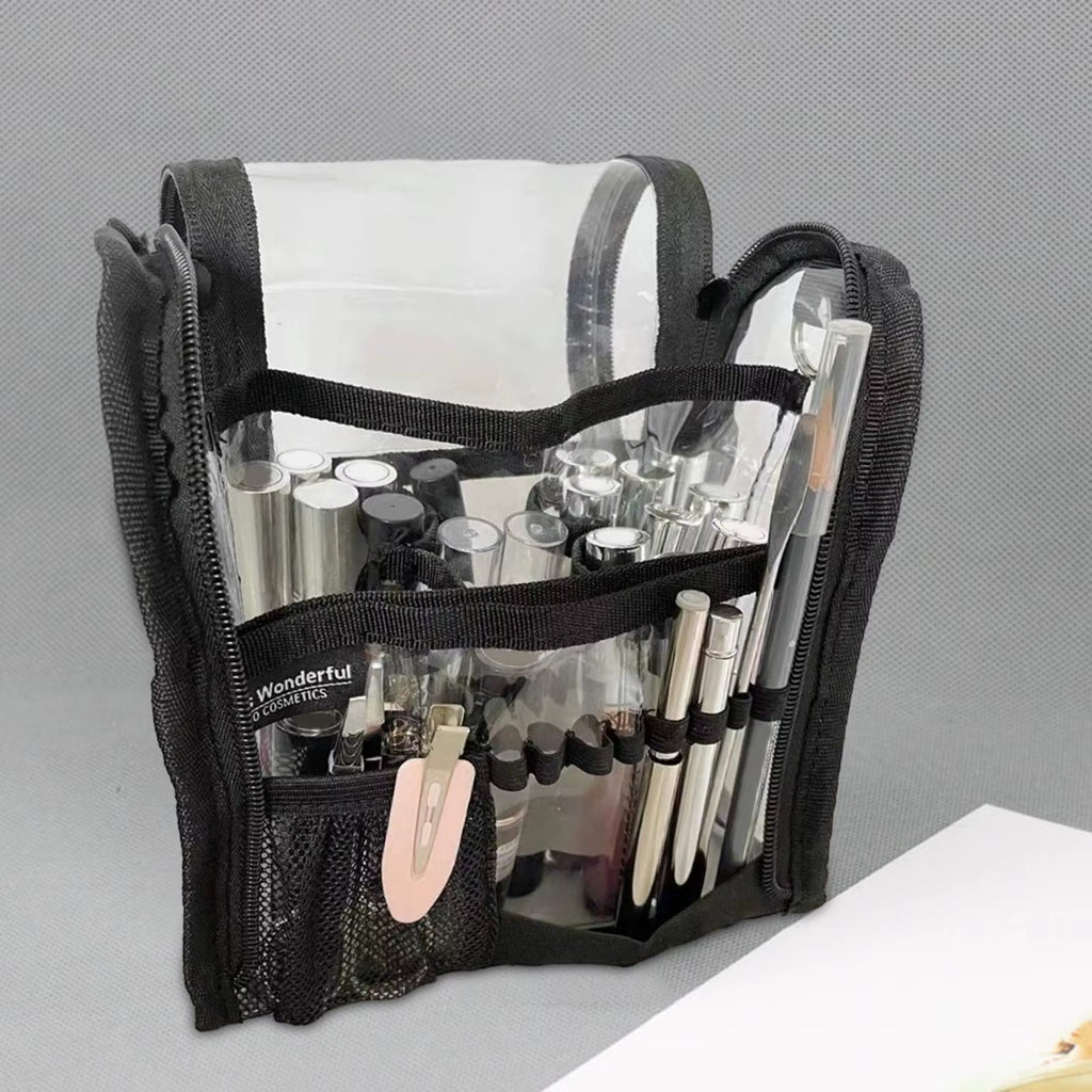 Upstao Kage Clear Travel Wash Bag