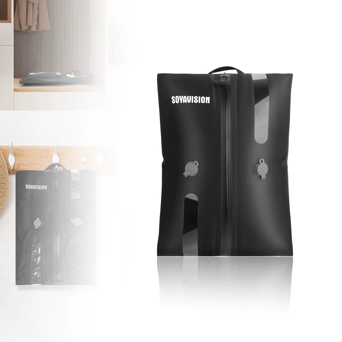 Upstao Kaze Roll-Down TPU Compression Bag