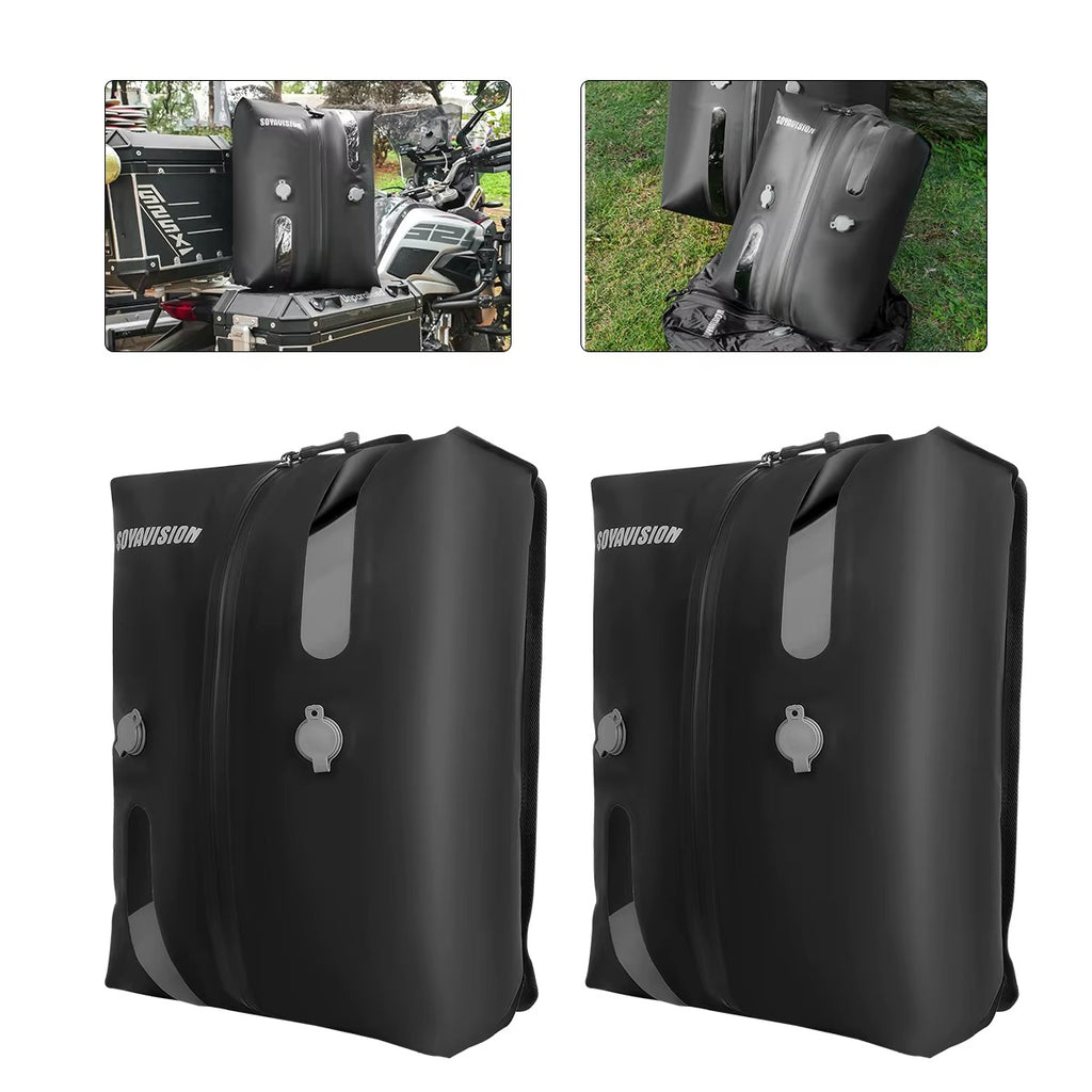 Upstao Kaze Roll-Down TPU Compression Bag