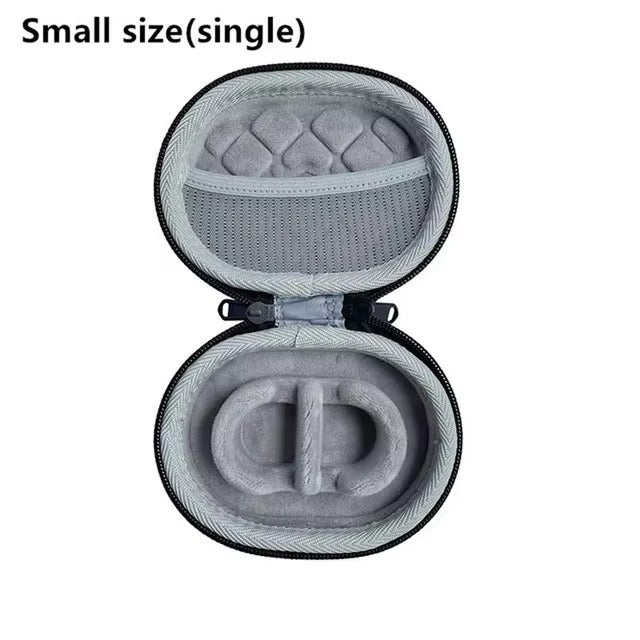 Upstao Kiri Partitioned Earbud and Cable Case