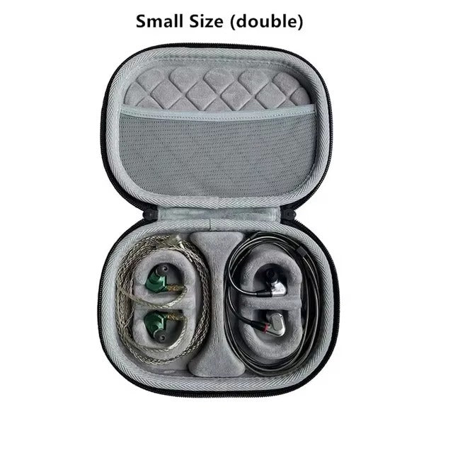Upstao Kiri Partitioned Earbud and Cable Case