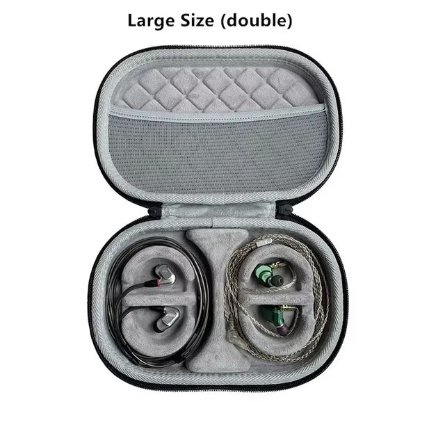Upstao Kiri Partitioned Earbud and Cable Case