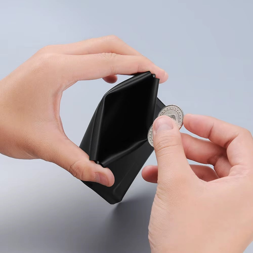 Upstao Kita Ultralight Folding Card Wallet