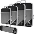 Upstao Kumo 5-Piece Mesh Packing Cube Set