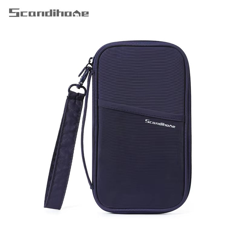 Upstao Kura RFID Passport Holder