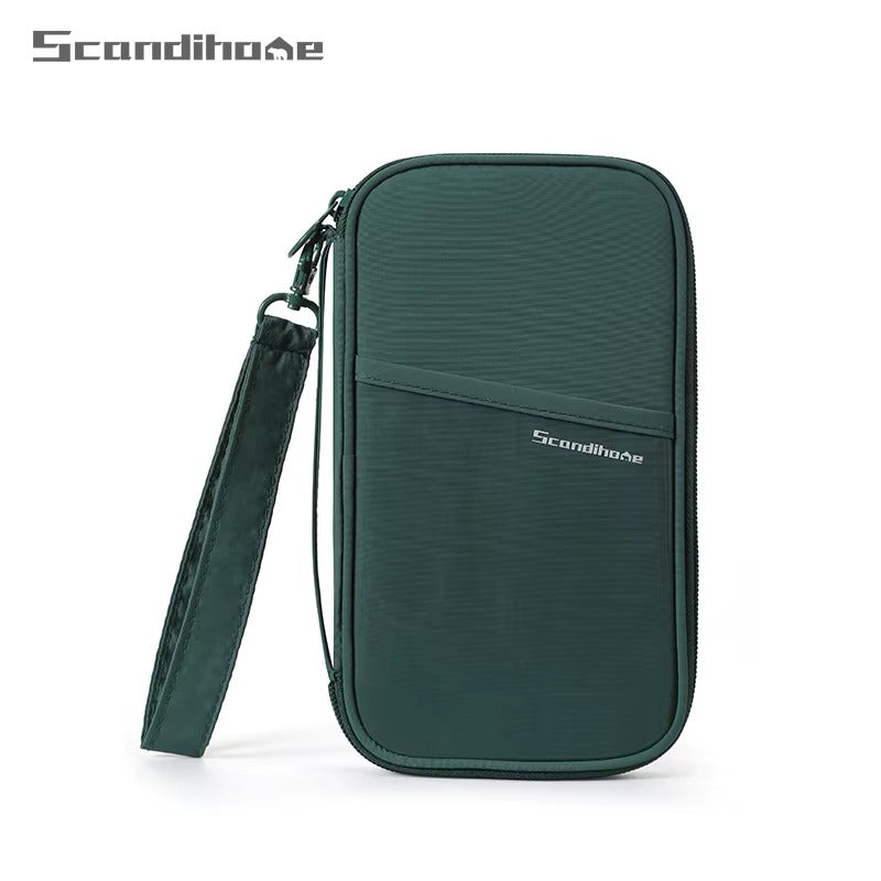 Upstao Kura RFID Passport Holder