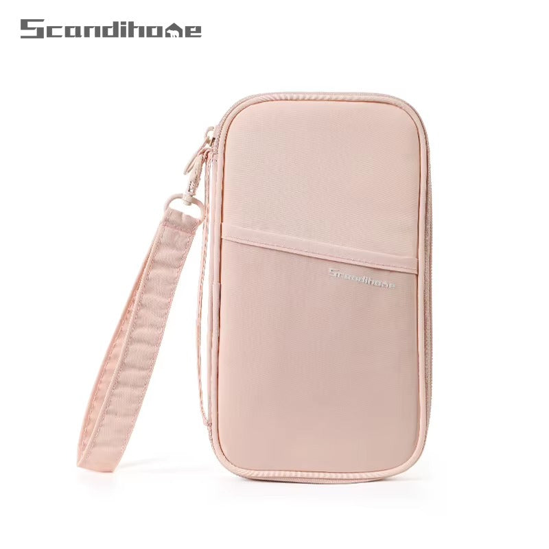 Upstao Kura RFID Passport Holder