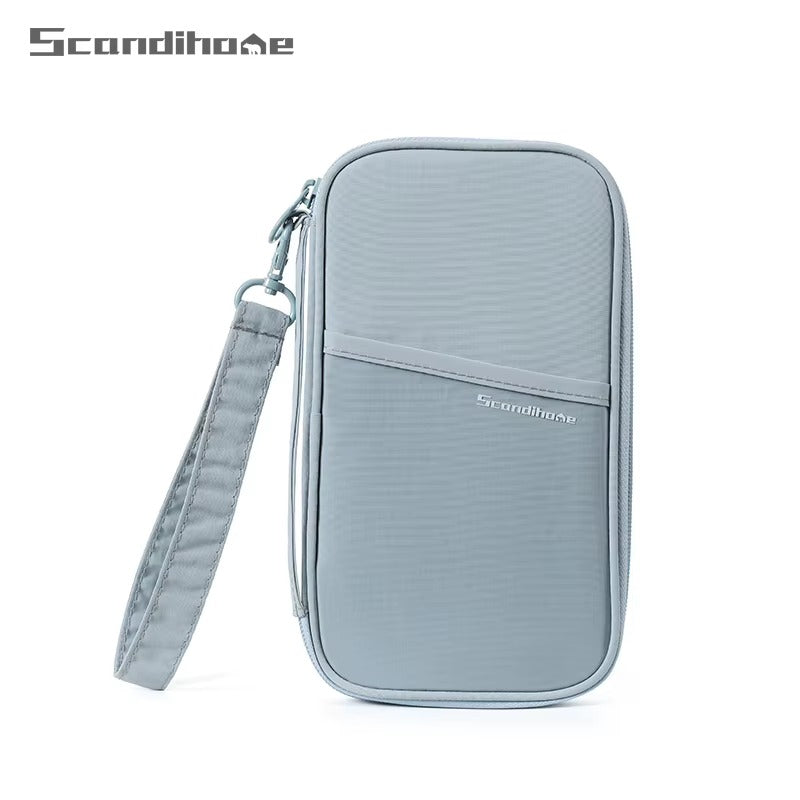 Upstao Kura RFID Passport Holder