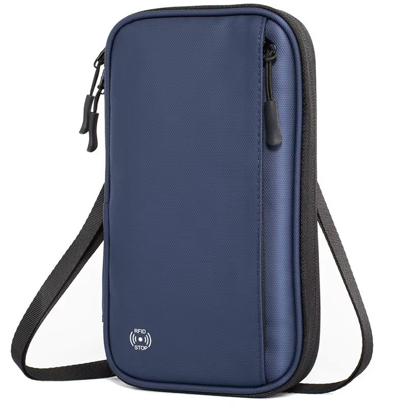 Upstao Momo RFID Family Passport Wallet