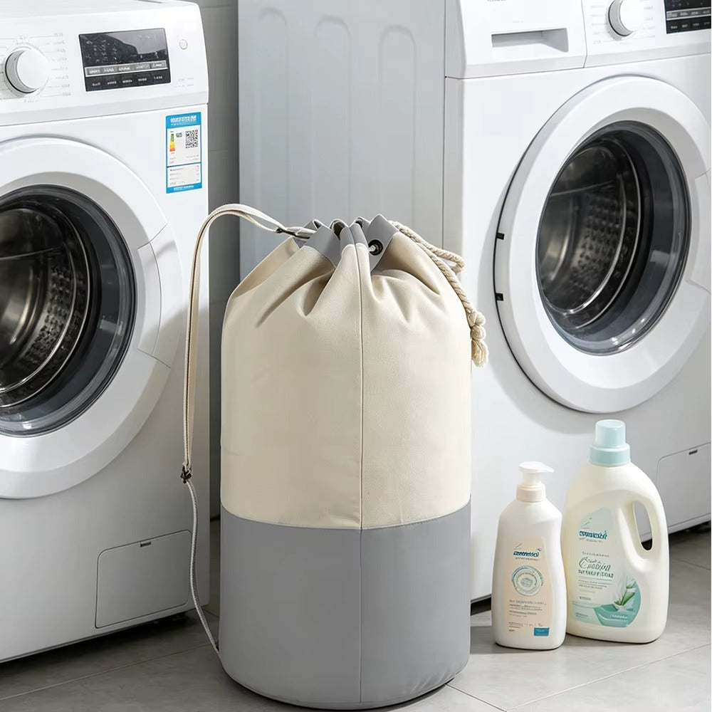 Upstao Noda Canvas Travel Laundry Bag