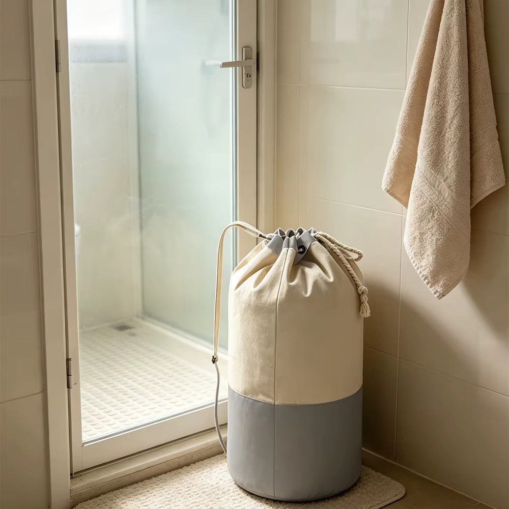 Upstao Noda Canvas Travel Laundry Bag