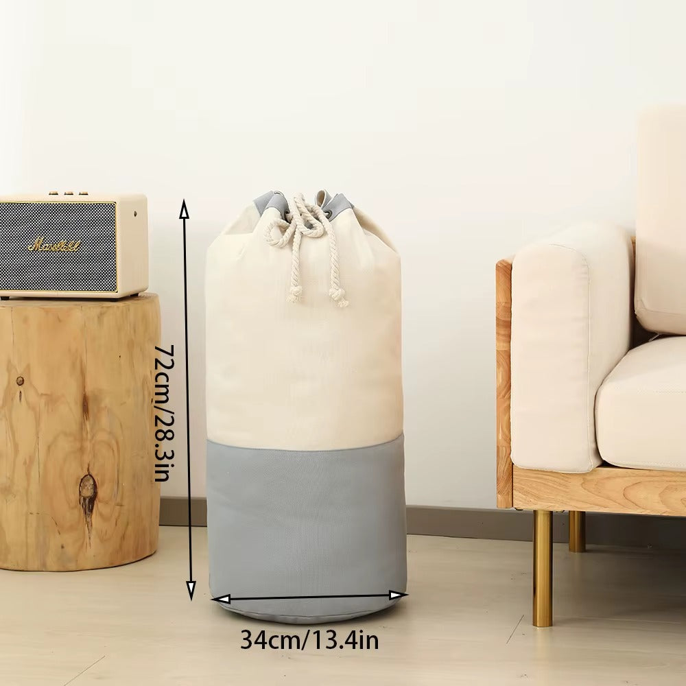 Upstao Noda Canvas Travel Laundry Bag
