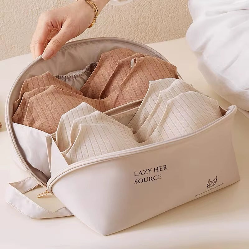 Upstao Sagi Underwear and Sock Travel Case
