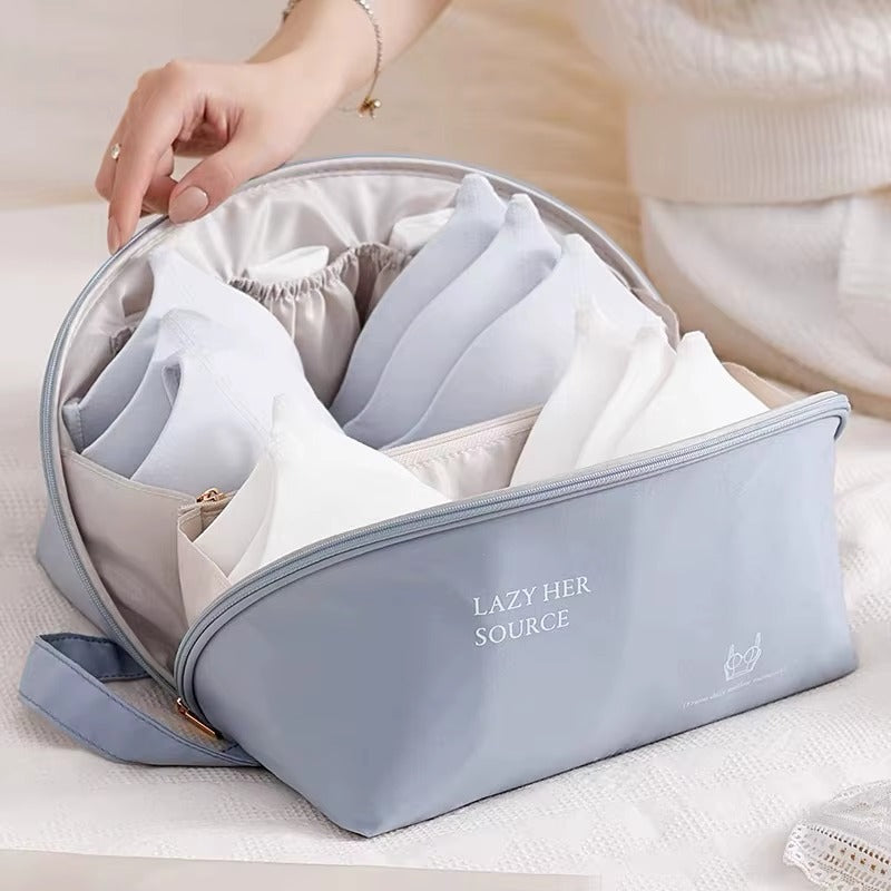 Upstao Sagi Underwear and Sock Travel Case