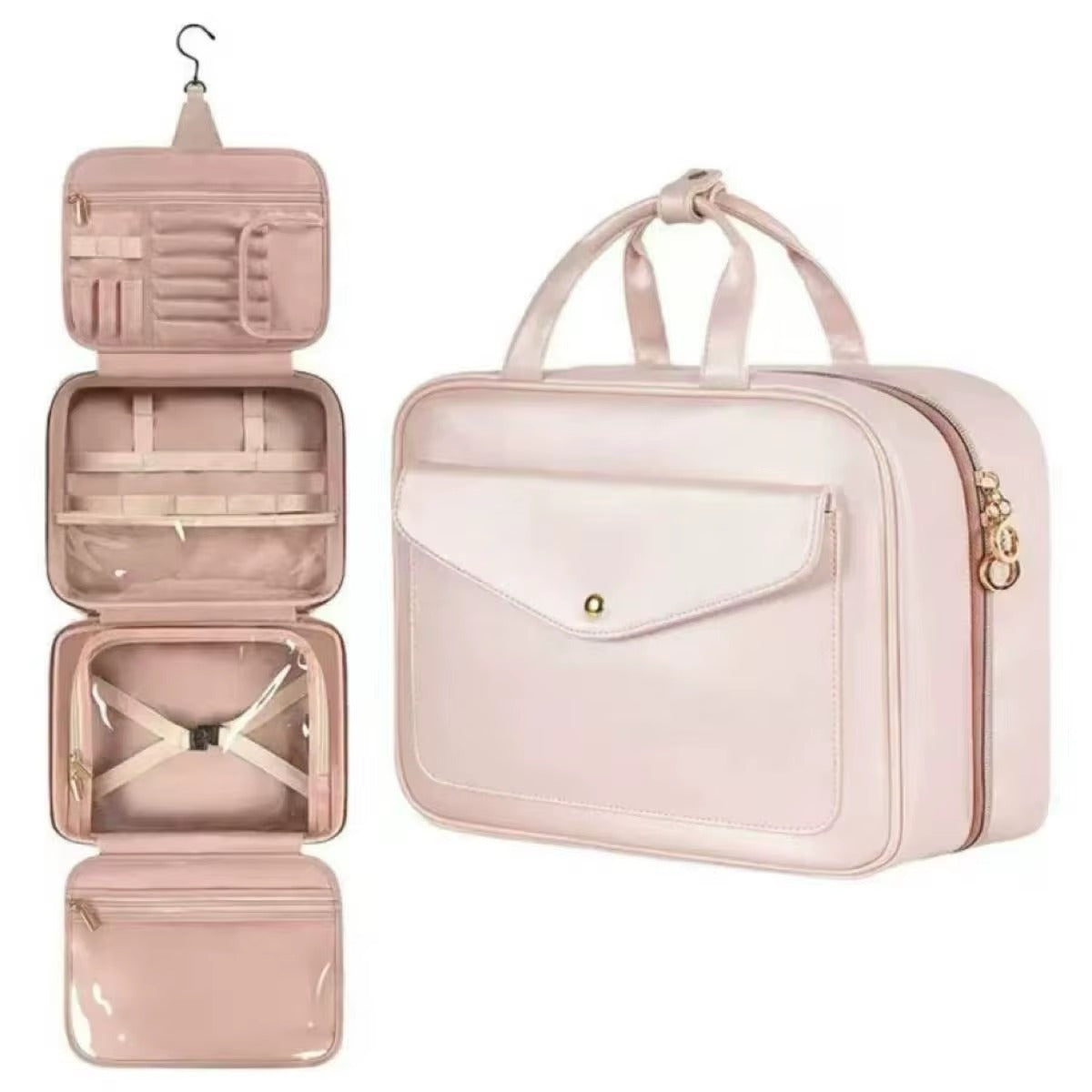 Upstao Tani Hanging Toiletry Bag