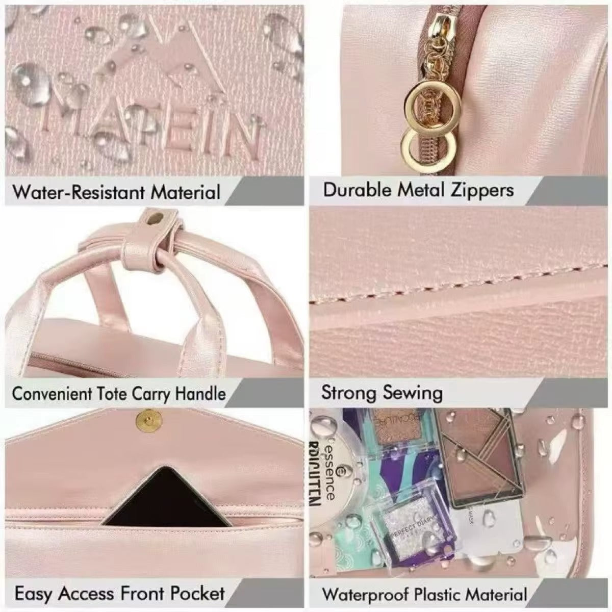 Upstao Tani Hanging Toiletry Bag