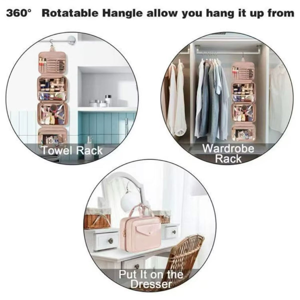 Upstao Tani Hanging Toiletry Bag