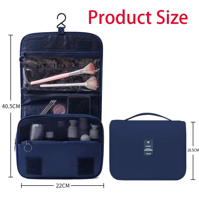 Upstao Tsuki High-Capacity Wash Pouch