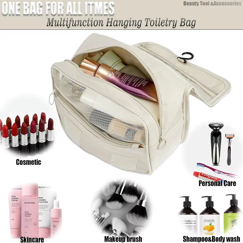 Upstao Tsuki High-Capacity Wash Pouch