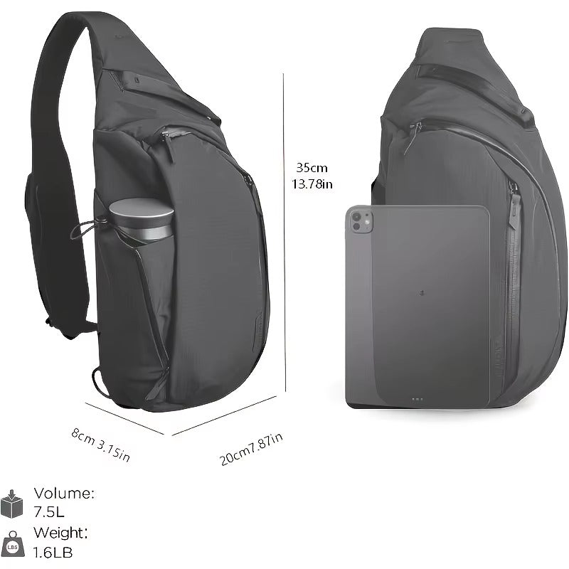 Upstao Tsuru 7.5L Crossbody Sling