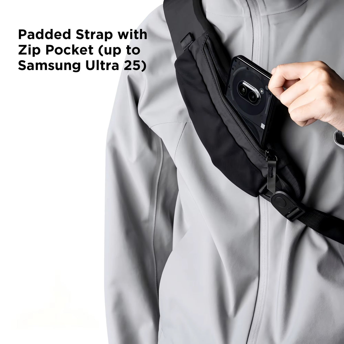 Upstao Tsuru 7.5L Crossbody Sling