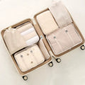 Upstao Ume 7-Piece Travel Pouch Set